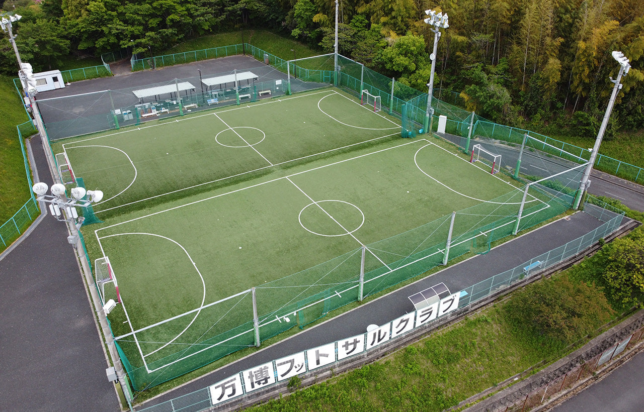 万博サッカースクール