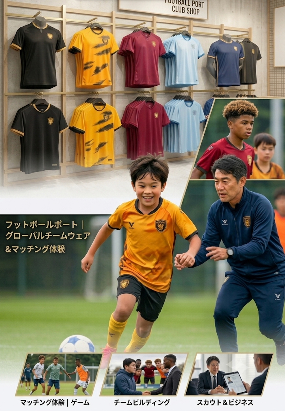 FOOTBALL PORT