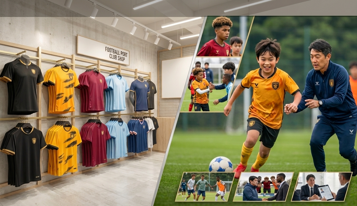 FOOTBALL PORT