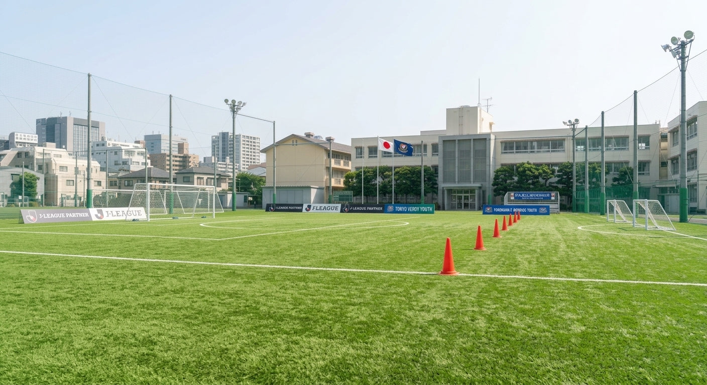 Soccer Background