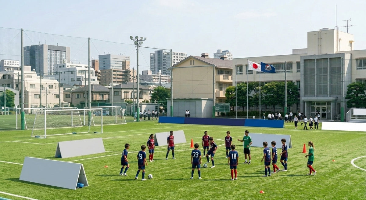 EXPERIENCE JAPANESE FOOTBALL