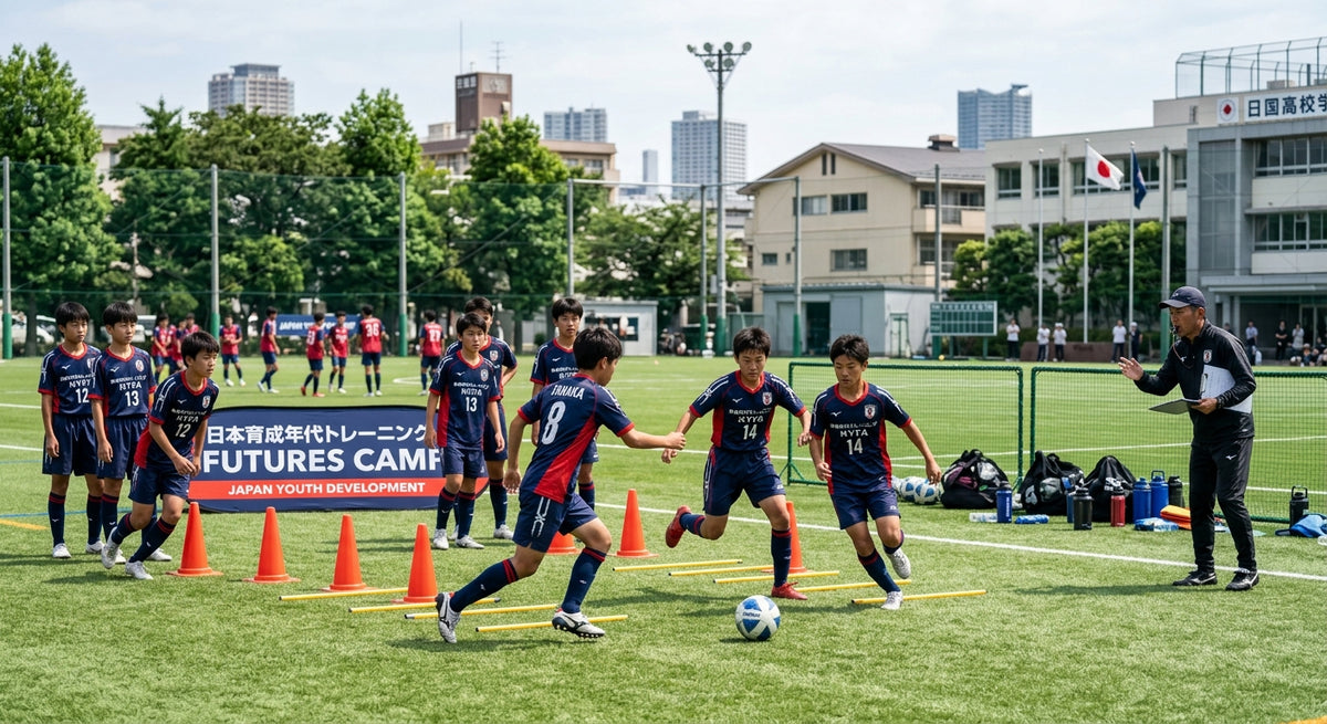 特別なサッカー体験を。